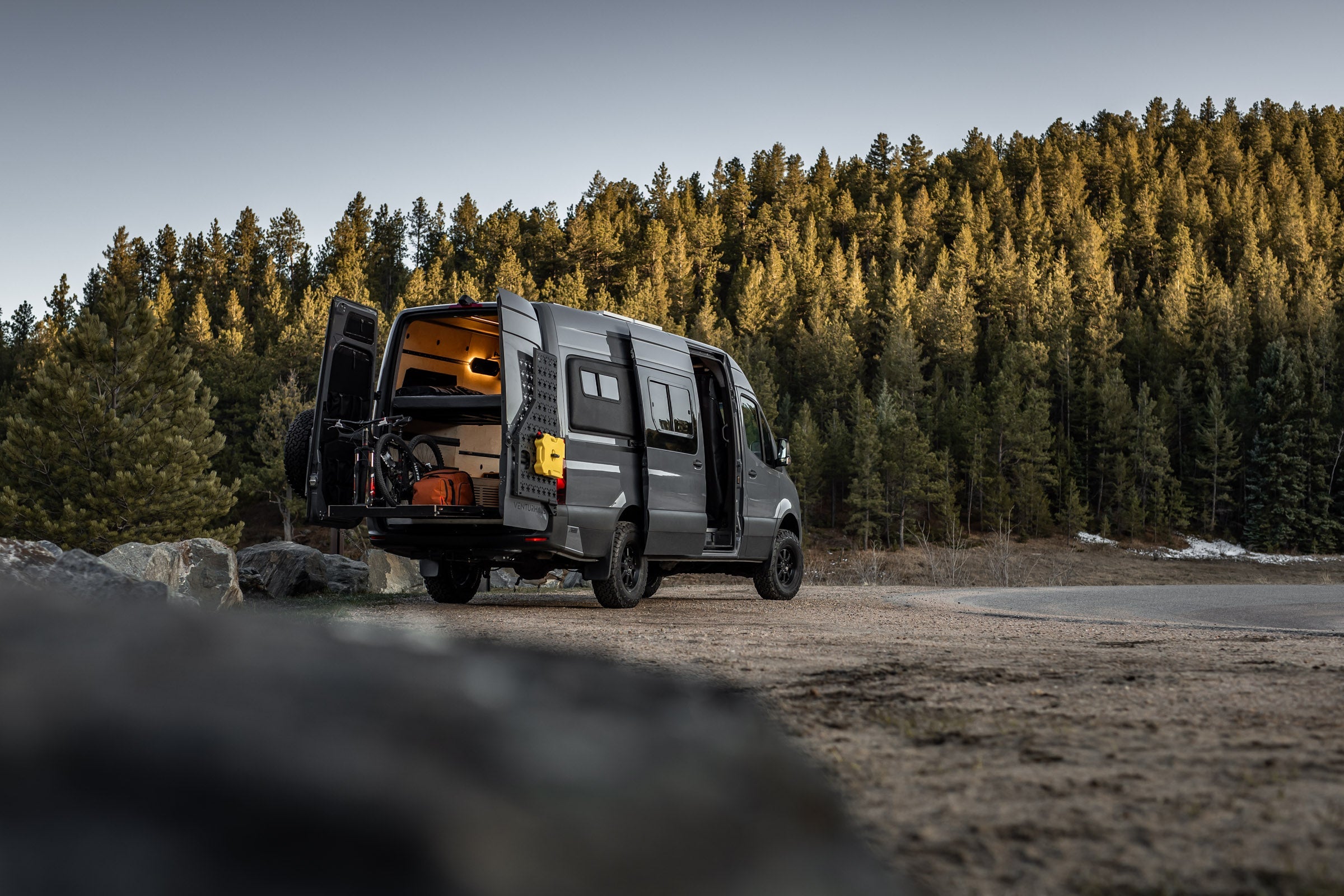 Welcome to the Venturhaus Blog: Your Ultimate Van Life Resource!