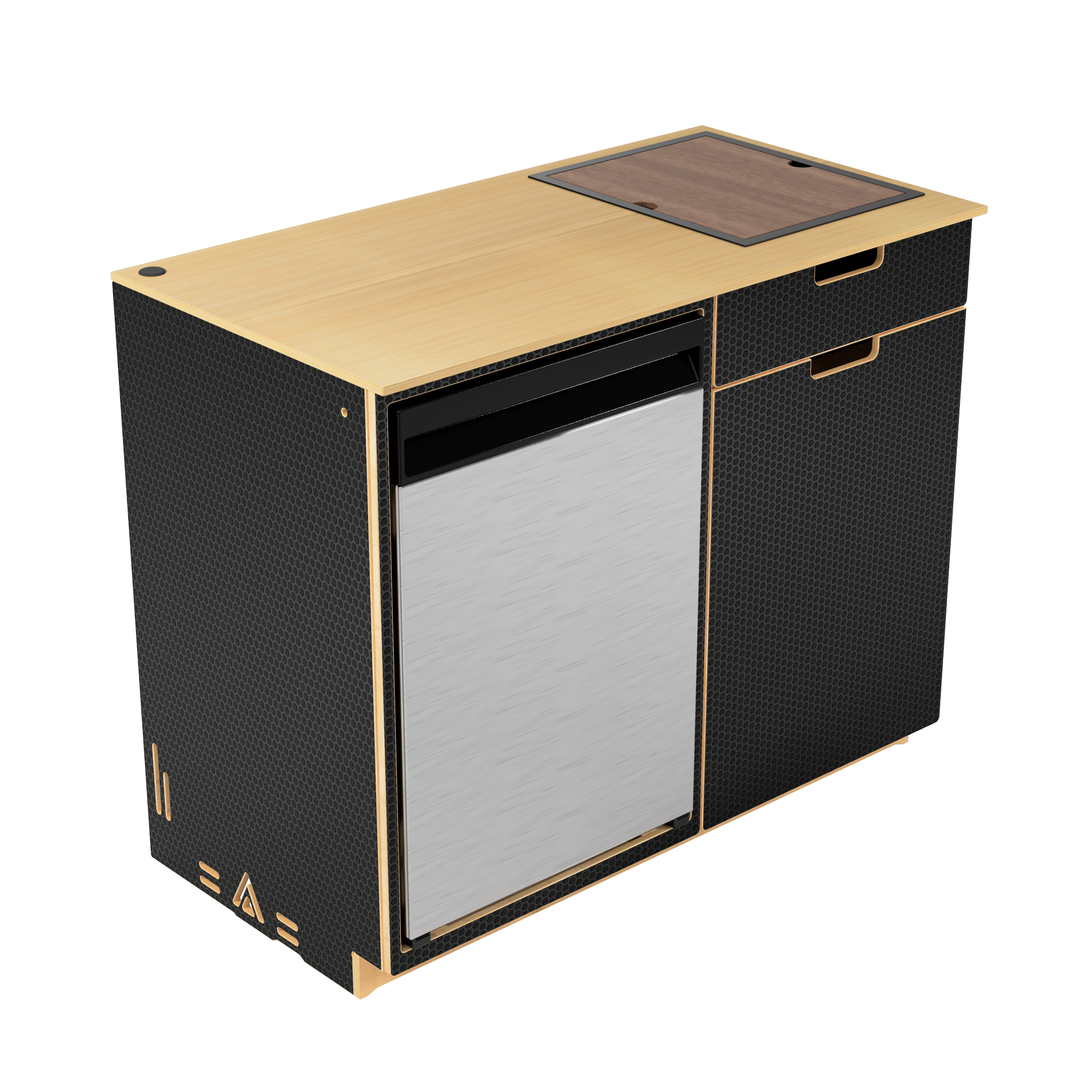 40-44" Kitchenette Module