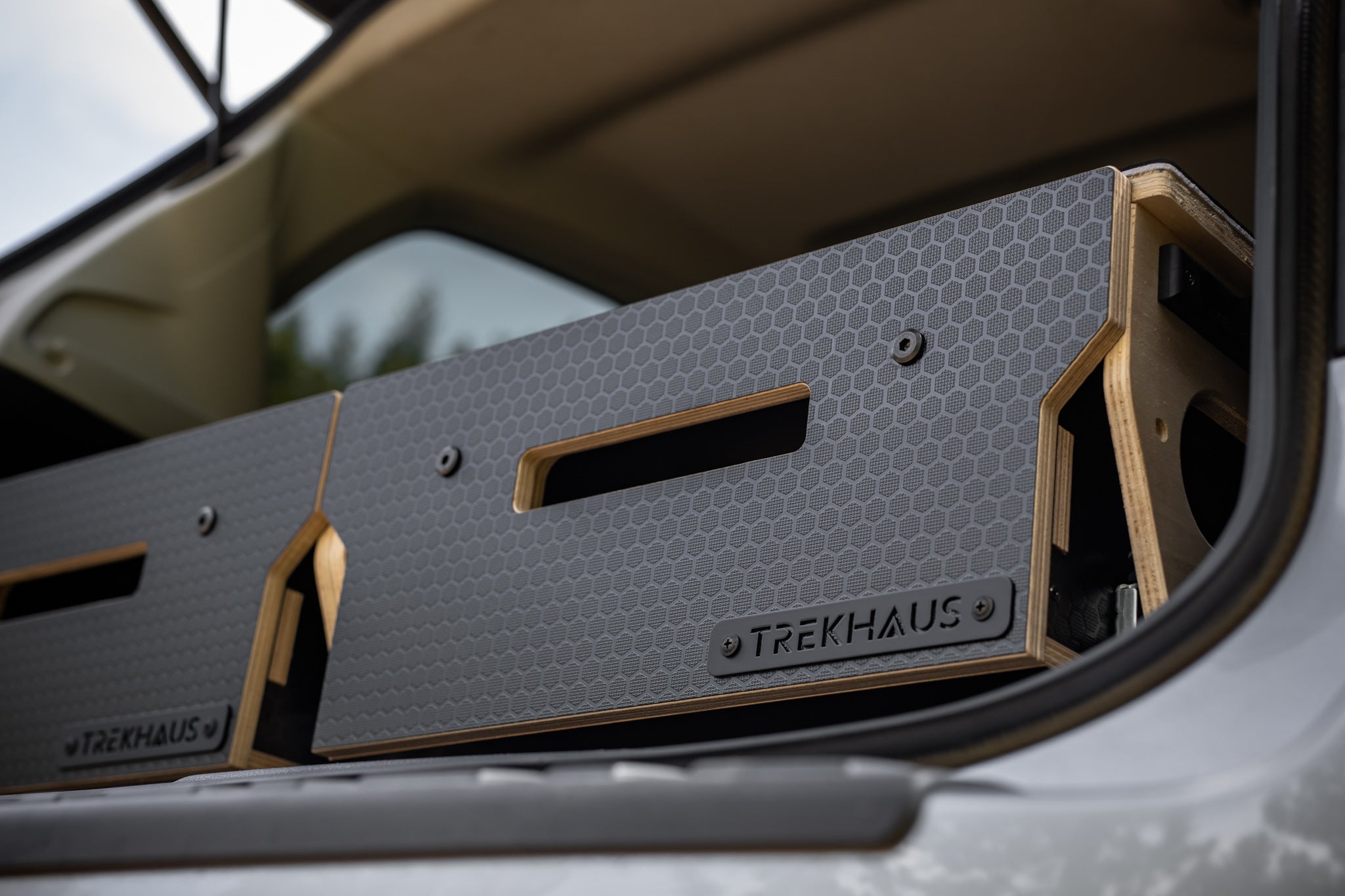 Trekhaus SUV Storage System - Subaru Forester 2019-2023