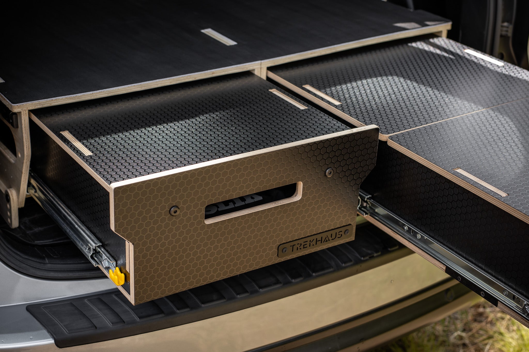 Trekhaus SUV Storage System - Subaru Forester 2019-2023