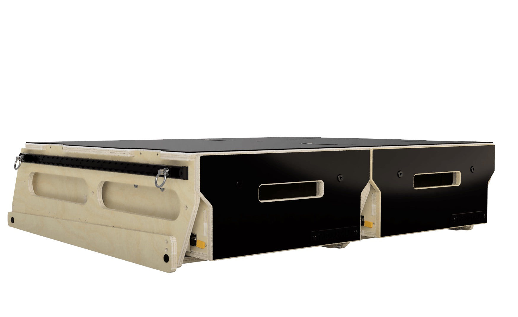 Trekhaus SUV Storage System - Subaru Forester 2014-2018