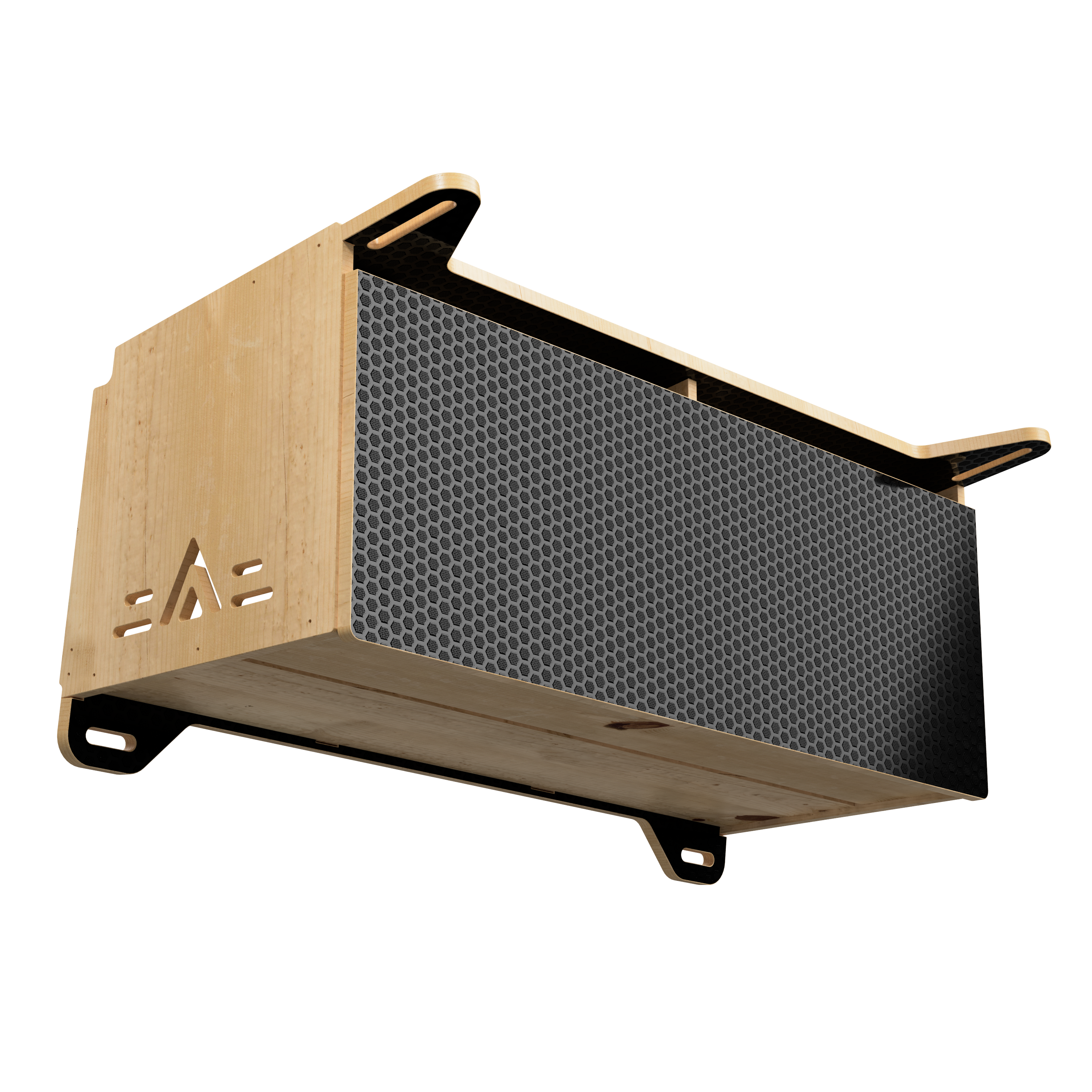 Upper Cabinet - 34 Inches - 1 Tier