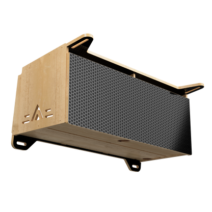 Upper Cabinet - 34 Inches - 1 Tier