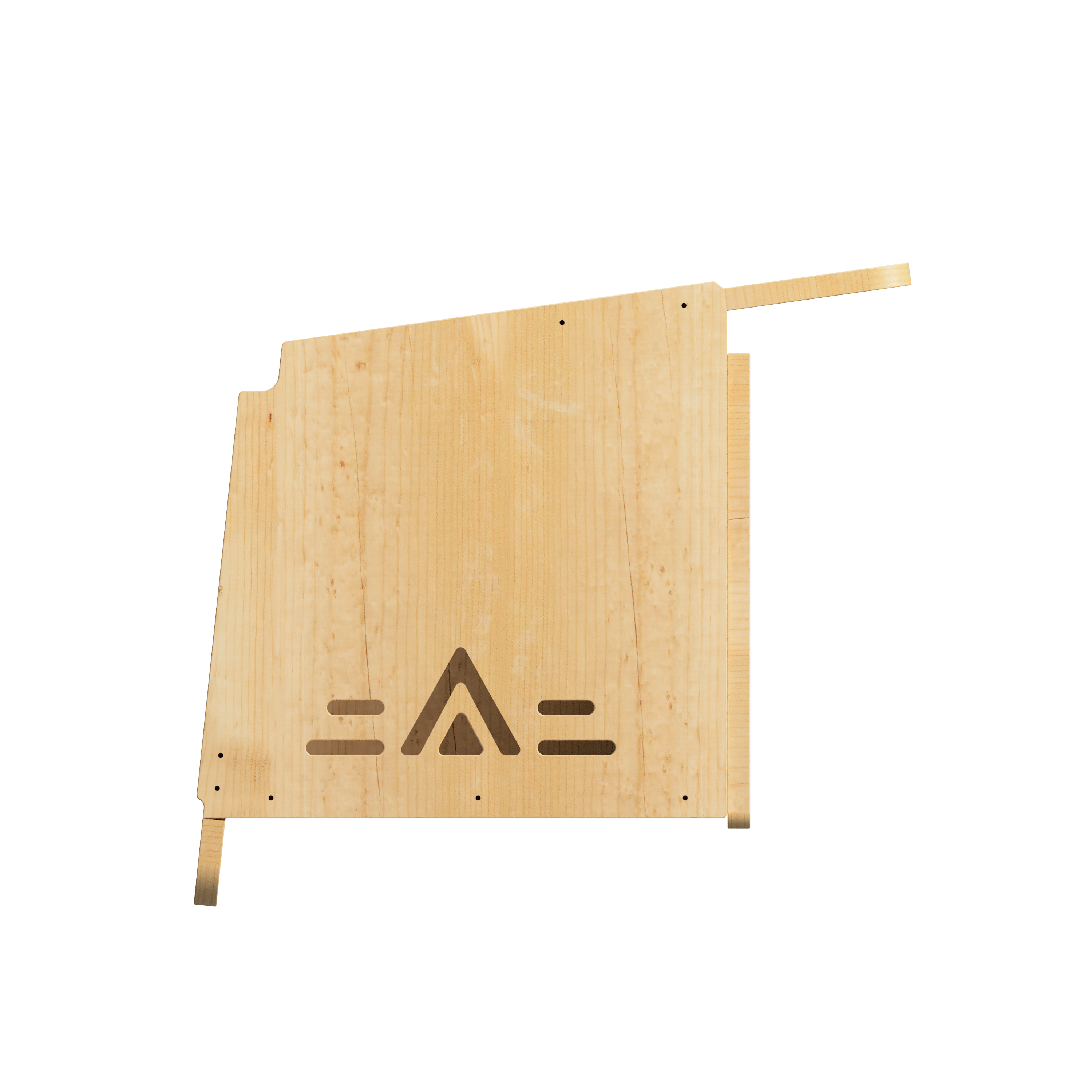 Upper Cabinet - 34 Inches - 1 Tier