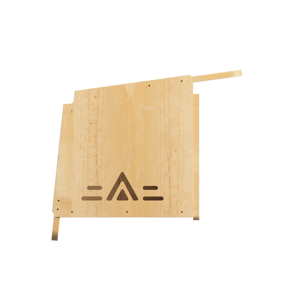 Upper Cabinet - 34 Inches - 1 Tier