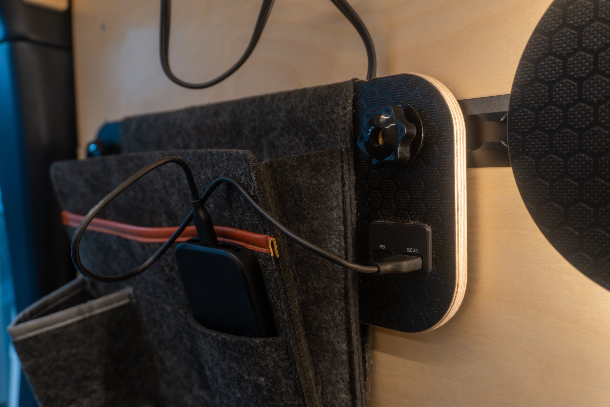 Charging Station Module