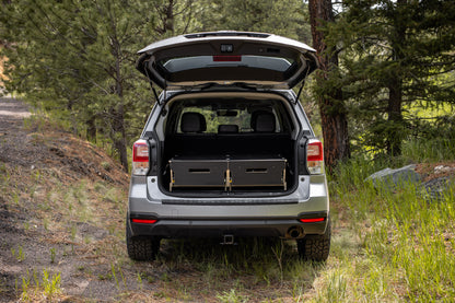 Trekhaus SUV Storage System - Subaru Forester 2014-2018