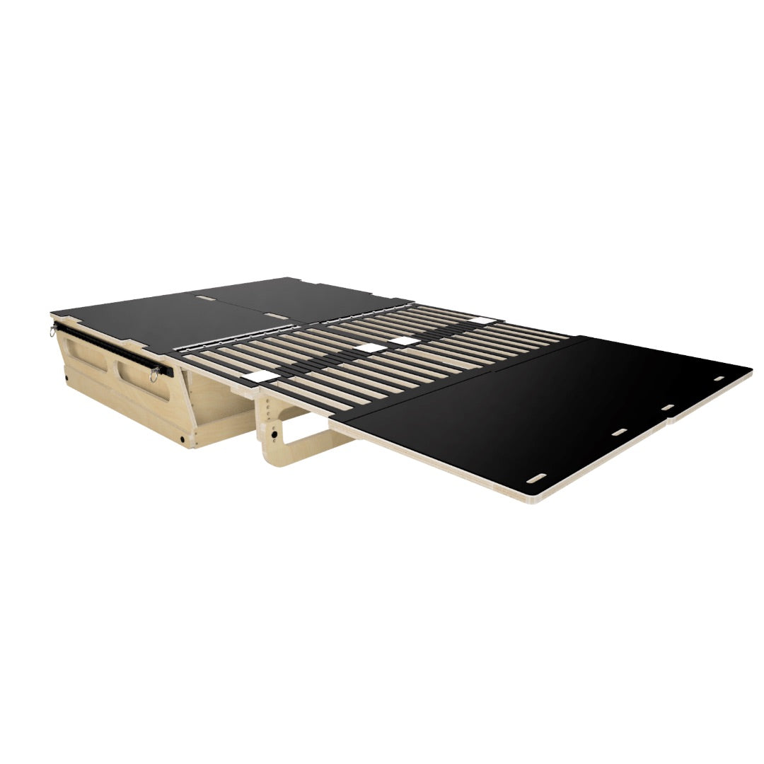 Trekhaus SUV Storage System w/ Bed Platform + Kitchen - Subaru Forester 2014-2018