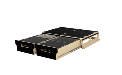 Trekhaus SUV Storage System w/ Bed Platform + Kitchen - Subaru Forester 2019-2023